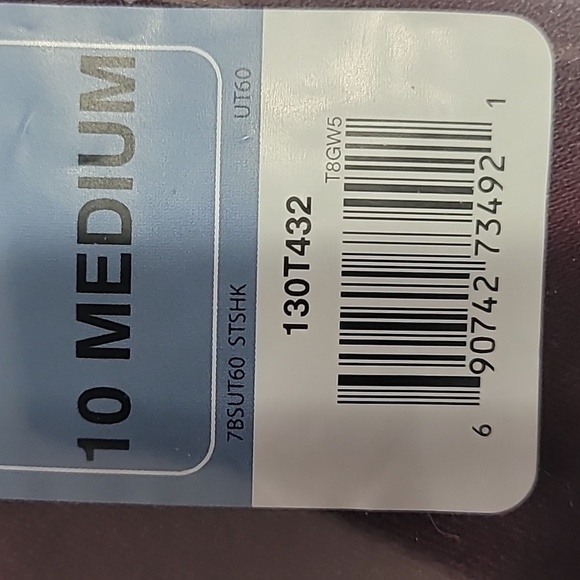 NEW! Lee Riders Womens Colored Jeans Sz 10 - Picture 7 of 8